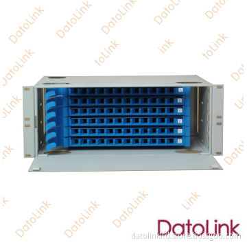 Drawer Type 72 Ports Patch Panel/ODF